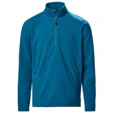 Musto Corsica 100gm 1/2 Zip Fleece Deep Sea Cosy Warm Snug
