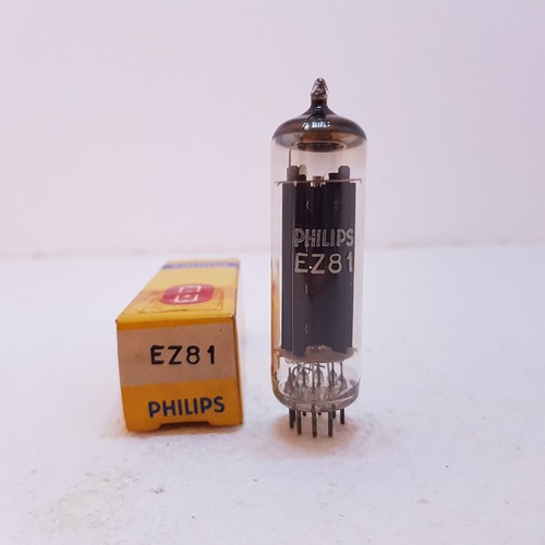 Ez81 6ca4 mullard - 6ca4,