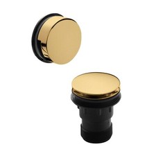 Bathroom Modern Brushed Brass