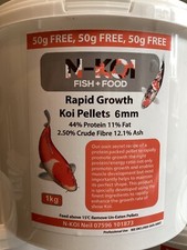 44% Protein N-KOI Rapid Growth