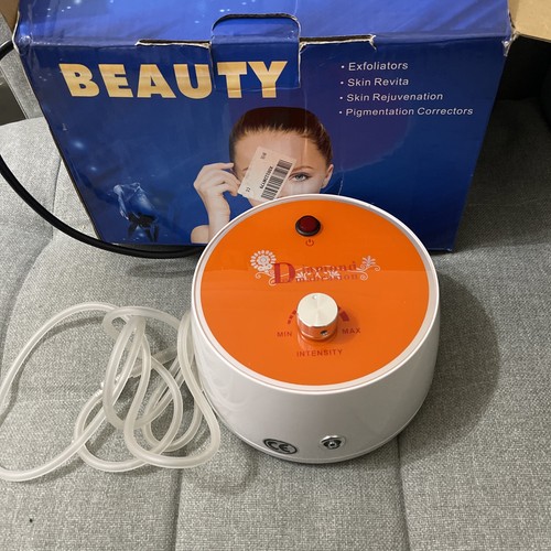 Diamond dermabrasion machine - dermabrasion,
