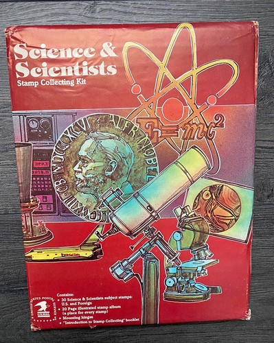 Usps science scientists - science,