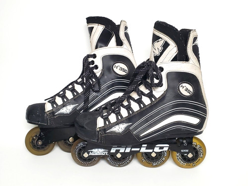 Mission helium he350 inline - mission,