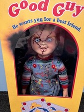 NECA Lifesize 1:1 Chucky
