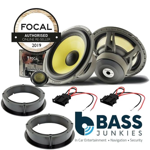 Focal elite 400 watts - 6.5",