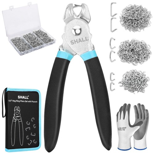 Shall hog ring pliers - shall,