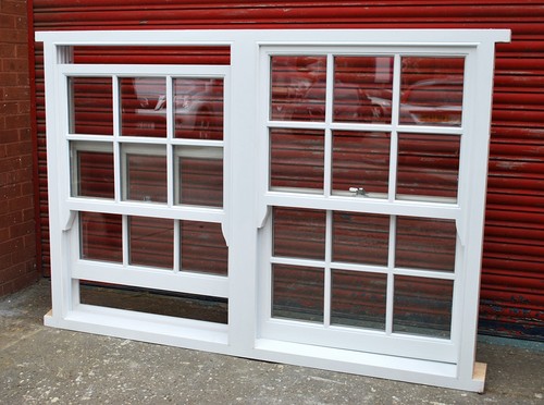 Bespoke wooden timber double - bespoke,