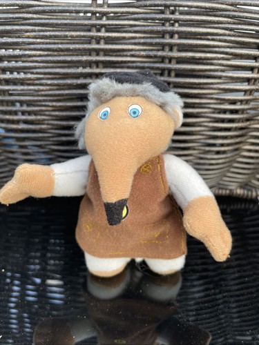 Mcdonald the wombles happy - the,