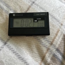 Oregon Scientific Alarm Clock