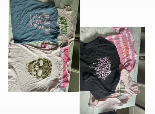 Girls bundle shirts and - bundle,