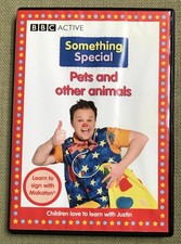 Something Special DVD Pets &