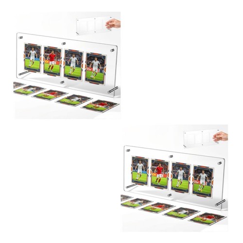 2pcs durable acrylic baseball - 2pcs,