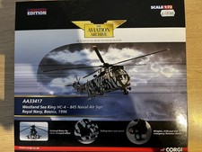 Corgi 1:72 Westland Sea King