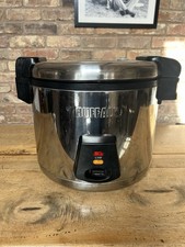 Buffalo 6litre Commercial Rice Cooked