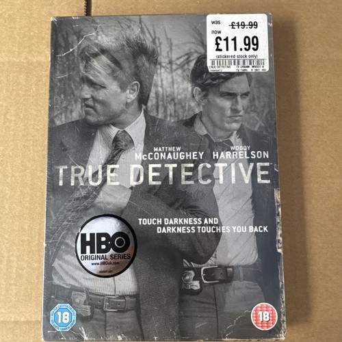 True detective complete series - detective,