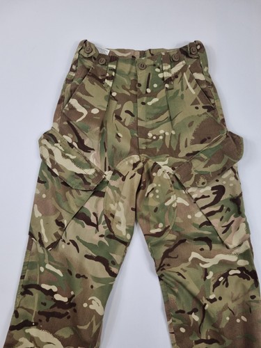Army combat trousers - army,