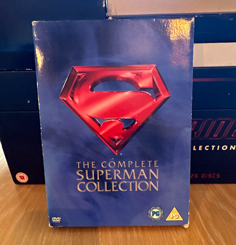 Warner bros superman - bros, the