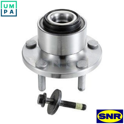 Wheel bearing kit r165 for - bearing,
