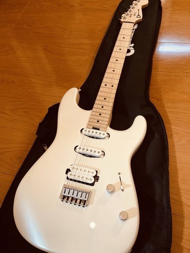Charvel pro mod san - pro-mod, dimas