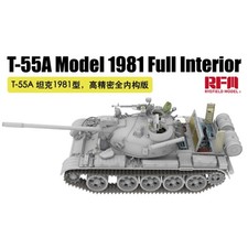 Ryefield Models 5155 T-55A