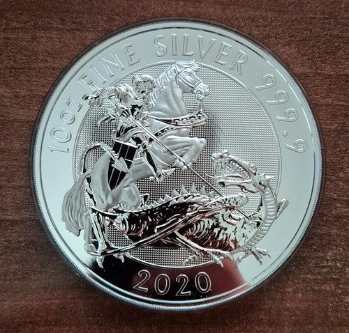2020 the royal mint - mint, st