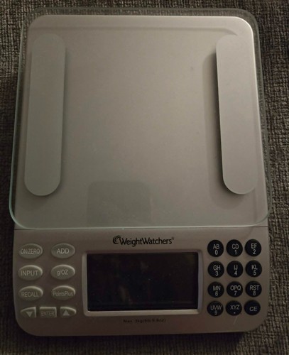 Original weight watchers - weight,