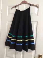 Character Skirt. Handmade But New. Waist 20” Length 24.5 “