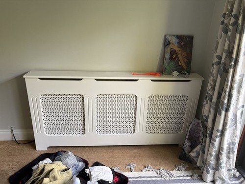 Radiator cover - radiator,