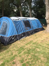 Vango edoras 600xl airbeam