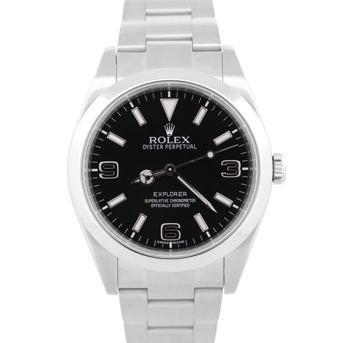 2011 papers rolex explorer - 2011,