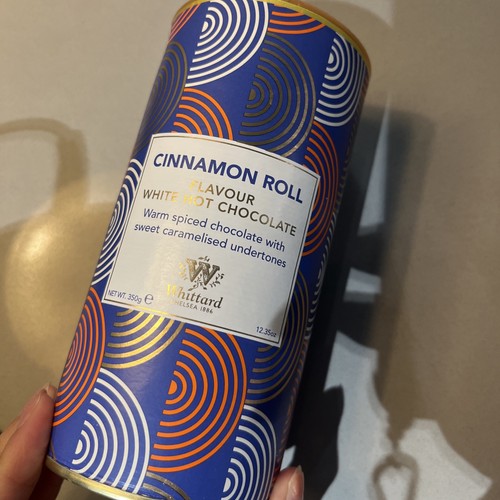 Whittard chelsea cinnamon - of,