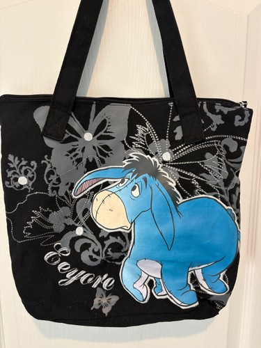 Disney eeyore canvas tote - eeyore, bag
