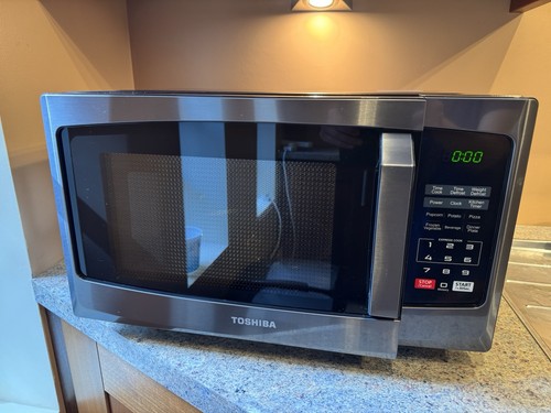 Toshiba mlem23pss 23l 800w - toshiba,