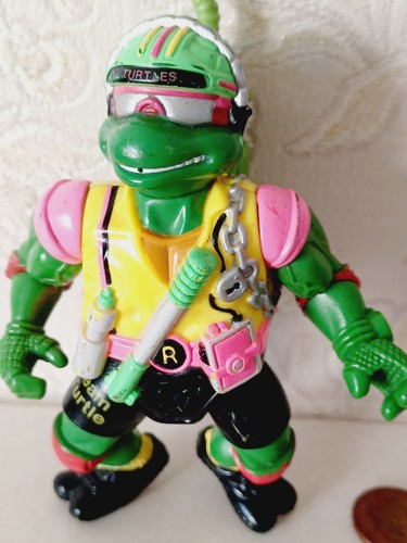 Teenage mutant ninja turtles - teenage,