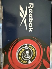 Reebok X Heelys Tie Dye UK