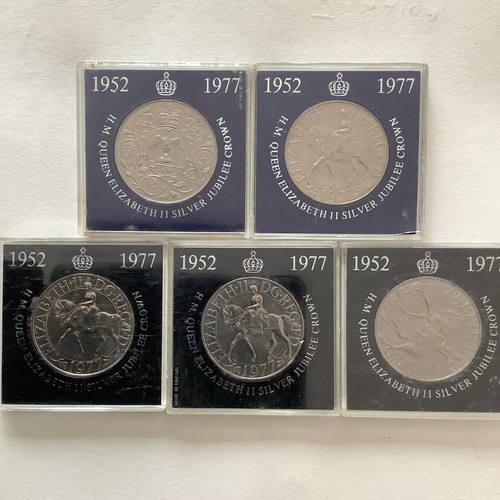 1977 elizabeth silver - elizabeth, ii