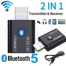 Wireless USB Bluetooth 5.0