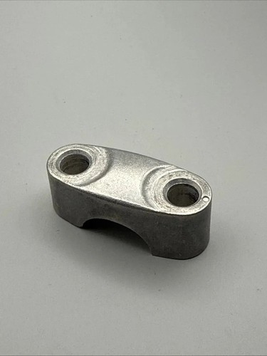 Yamaha handlebar bracket top - handlebar, bracket,top