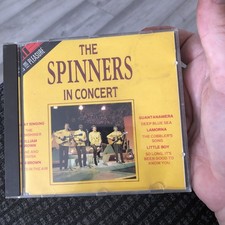 The Spinners in Concert, The