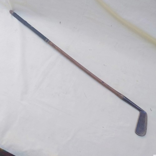 Vintage golf club putter - vintage,