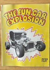 The Fun Car explosion, amazing