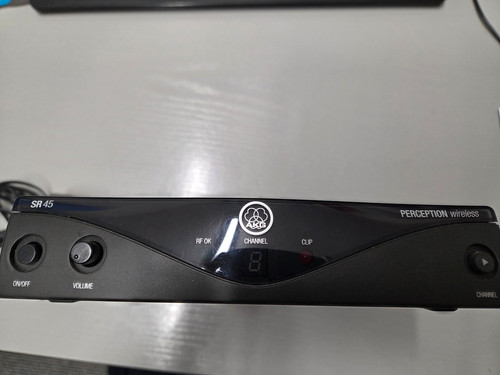 Akg perception sr45 receiver - perception,