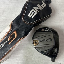 Used PING G400 SFT 7w 22°