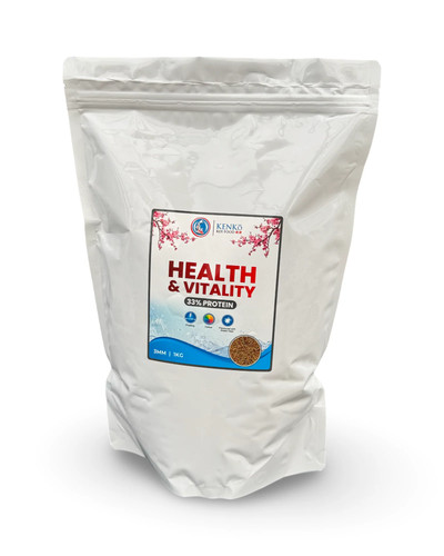 Kenko health vitality koi - health,