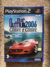 SEGA Outrun 2006 Coast 2 Coast