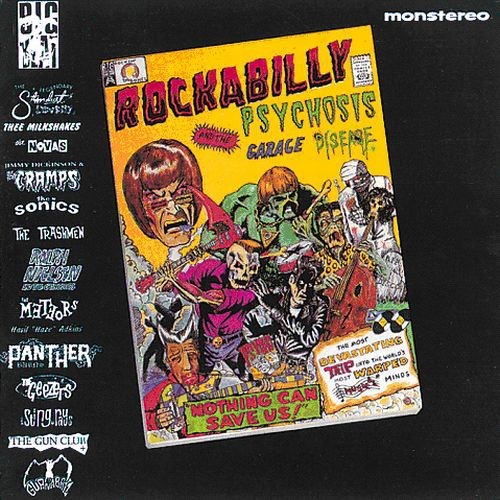 Various artists rockabilly - artists,