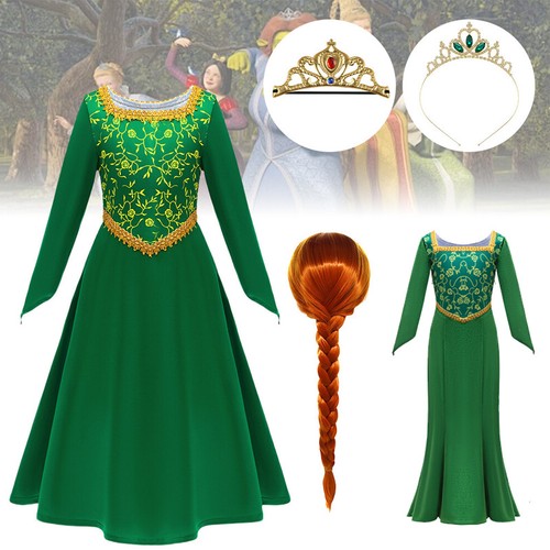 Princess fiona costume - uk,