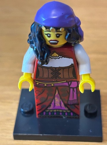 Lego minifigures series - minifigures,