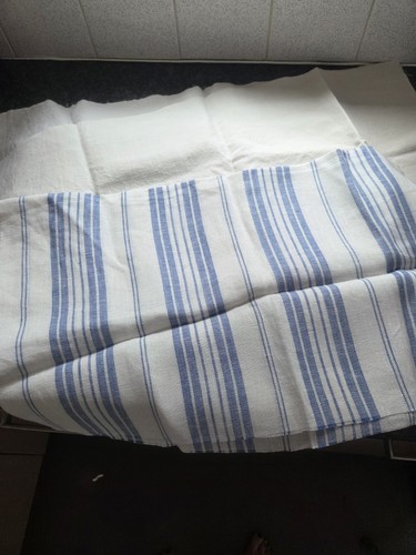 Vintage linen fabric - vintage,