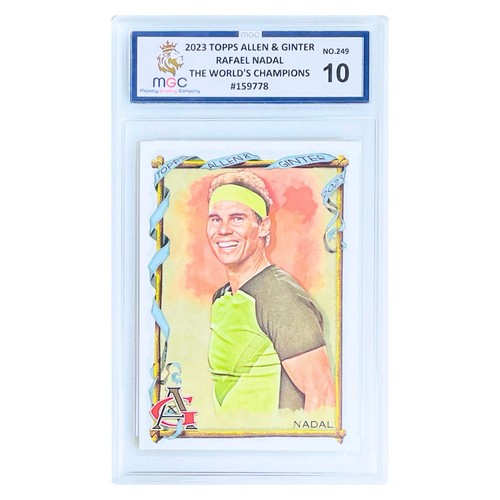 Topps allen ginter 2023 - allen, &